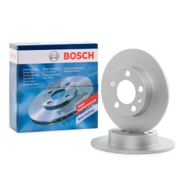 Disc Frana Spate Bosch Volkswagen Polo 4 2001-2012 0 986 478 868
